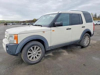 2008 LAND ROVER LR3 SE, фото 1, лот 11159754