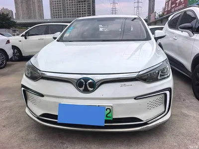 2018 BAIC Beijing EU5 R500 Smart Wind Edition, фото 2, лот 10829920