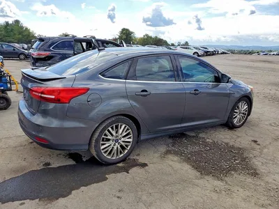 2018 FORD FOCUS TITANIUM, фото 3, лот 11559494