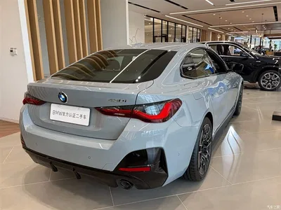 2024 BMW 4 Series 430i Gran Coupe M Sport Shadowline Package, фото 3, лот 10816342