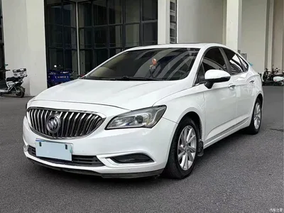 2017 Buick Verano Sedan 15S Automatic Progressive, фото 1, лот 10275652