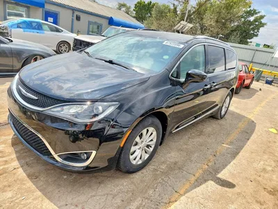 2018 CHRYSLER PACIFICA TOURING L, фото 1, лот 10635676
