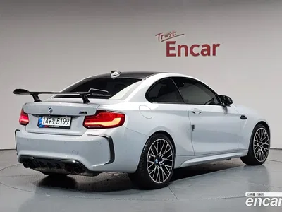 2019 BMW M2 M2 Competition, фото 1, лот 10059900