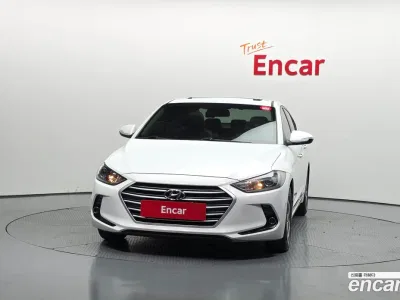 2017 Hyundai AVANTE 1.6 GDI Smart, фото 3, лот 10113499