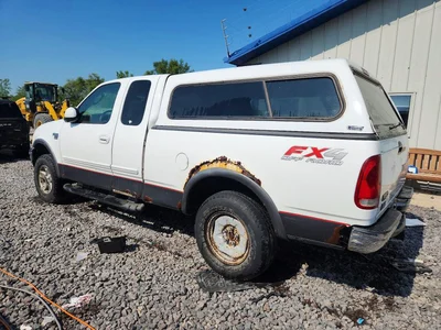 2003 FORD F150, фото 2, лот 10979928
