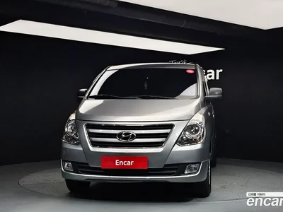 2017 Hyundai Starex 3-Seater VAN, фото 3, лот 10161379