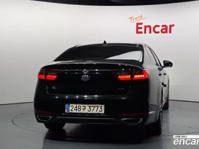 2018 Kia K7 3.0 GDI Limited, фото 4, лот 10110524