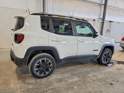 2023 JEEP RENEGADE TRAILHAWK, фото 3, лот 10793219