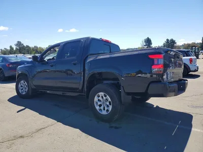 2026 NISSAN FRONTIER S, фото 2, лот 10733919