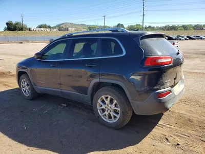 2014 JEEP CHEROKEE LATITUDE, фото 2, лот 10793568