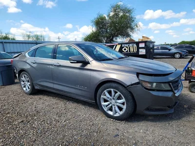 2018 CHEVROLET IMPALA LT, фото 4, лот 10718610