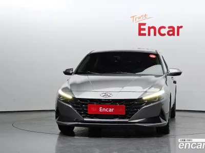 2021 Hyundai AVANTE 1.6 Inspiration, фото 3, лот 11757166