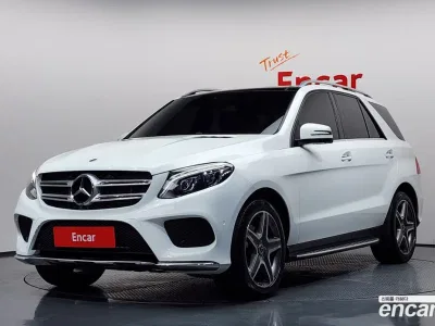 2018 Mercedes-Benz GLE-Class GLE350 d 4MATIC Premium, фото 1, лот 10167079