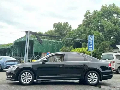 2013 Volkswagen Passat 1.8TSI DSG Zunrong, фото 3, лот 10439423
