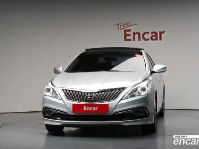 2015 Hyundai Grandeur HG220 Diesel Modern, фото 2, лот 10063256