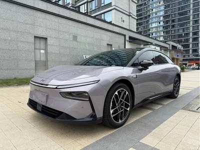 2024 XPeng P7+ Long Range Max, фото 1, лот 10397605