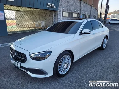 2022 Mercedes-Benz E-Class E250 Exclusive, фото 2, лот 10055628