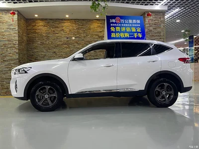 2020 Haval F7 1.5T 2WD i-Cool, фото 3, лот 10300965
