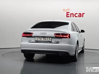 2016 Audi A6 40 TDI Quattro Premium, фото 4, лот 10182637