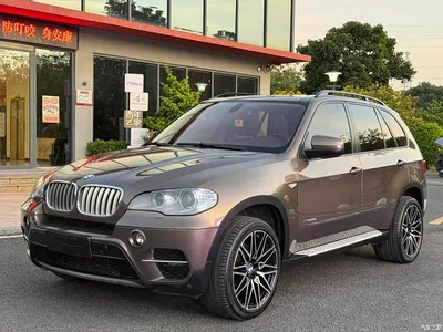 2013 BMW X5 (Import) xDrive35i Leading, фото 1, лот 10464219