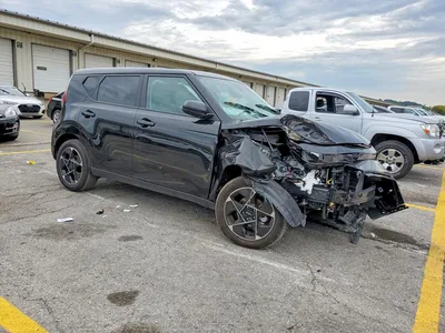 2025 KIA SOUL EX, фото 4, лот 10779516