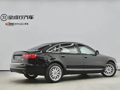 2010 Audi A6L 2.4L Luxury, фото 4, лот 10685155