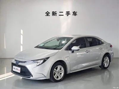2019 Toyota Levin Dual Engine 1.8H E-CVT Luxury Edition China V, фото 1, лот 10658269