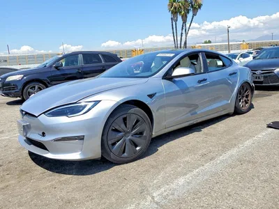 2025 TESLA MODEL S, фото 1, лот 10852032