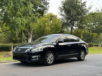 2013 Nissan Teana 2.0L XL Comfort, фото 1, лот 10449168