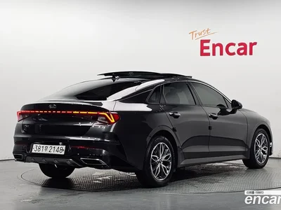 2020 Kia K5 2.0, фото 2, лот 10213044