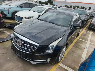 2017 Cadillac ATS-L 28T Technology, фото 2, лот 10308847