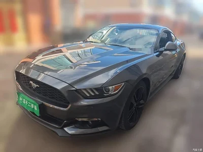 2017 Ford Mustang 2.3T Performance Edition, фото 2, лот 11562603