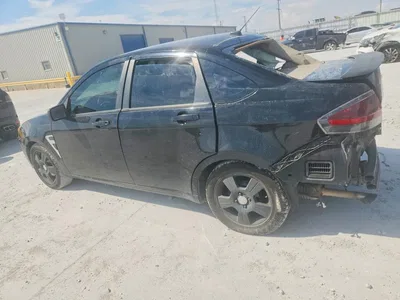 2008 FORD FOCUS SE, фото 2, лот 10523548