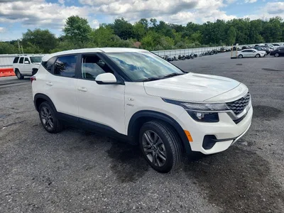2022 KIA SELTOS LX, фото 4, лот 10786272