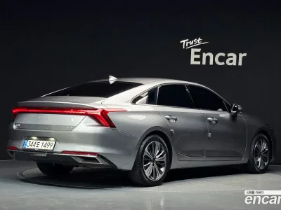 2023 Kia K8 Signature, фото 2, лот 11082824