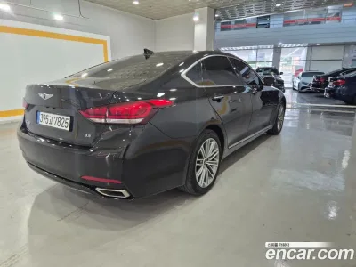 2019 Genesis G80 3.3 GDI, фото 4, лот 10528019