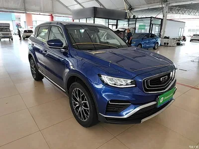 2020 Geely Boyue 1.8TD DCT Smart Leader PRO, фото 4, лот 11549759