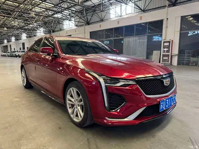 2020 Cadillac CT4 28T Fashion Edition, фото 3, лот 10303514