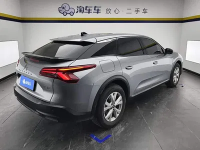 2025 Citroën Versailles C5 X Model 1.6T Overseas Version, фото 3, лот 10377820