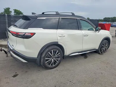 2024 INFINITI QX60 AUTOGRAPH, фото 3, лот 10884039