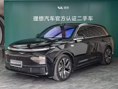 2024 Li Auto L7 MAX, фото 1, лот 10446639