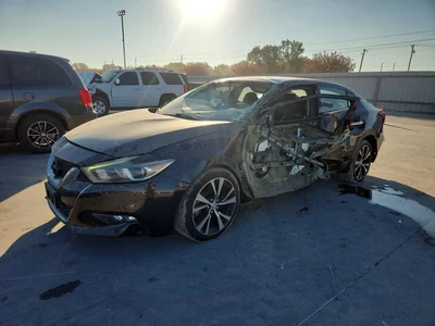 2018 NISSAN MAXIMA 3.5 SV, фото 1, лот 11562441