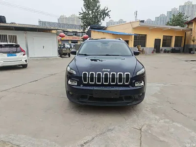 2016 Jeep Cherokee 2.4L Leading Edition, фото 2, лот 11067390