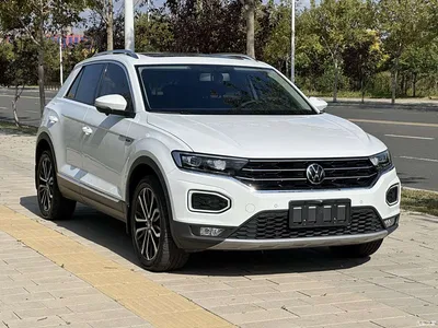 2022 Volkswagen T-ROC 280TSI DSG 2WD Comfort PLUS, фото 4, лот 11226648