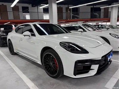 2014 Porsche Panamera 4 3.0T, фото 3, лот 10430386