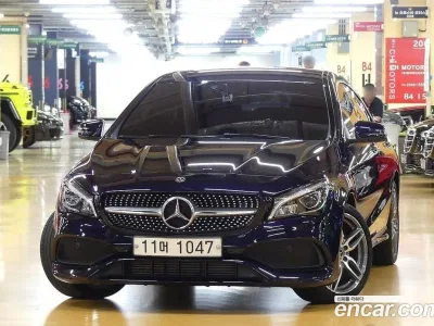 2018 Mercedes-Benz CLA-Class CLA220 AMG Line, фото 1, лот 10037244