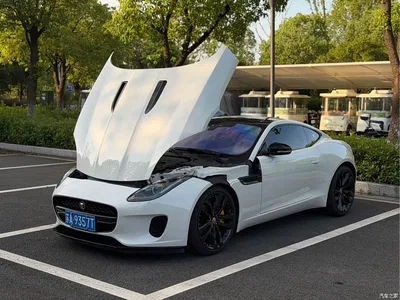 2019 Jaguar F-TYPE 2.0T Coupe, фото 4, лот 10290137