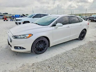 2016 FORD FUSION SE, фото 1, лот 10551029