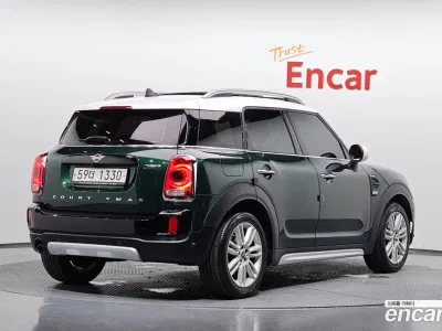 2018 Mini Countryman HIGH, фото 2, лот 10218717