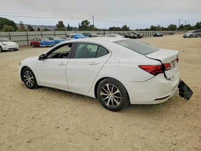 2015 ACURA TLX, фото 2, лот 10871822